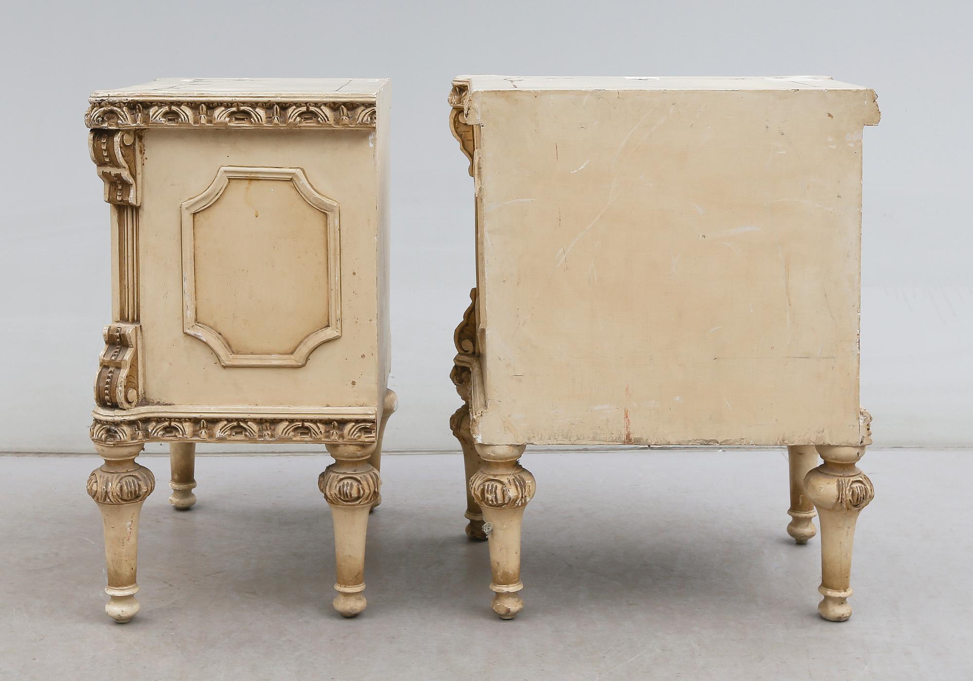 SÄNGBORD, 1 par, 2000-tal.