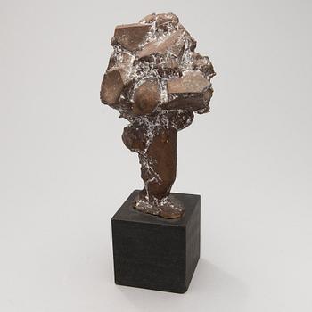 TERHO SAKKI, bronze, signed and dated -70.