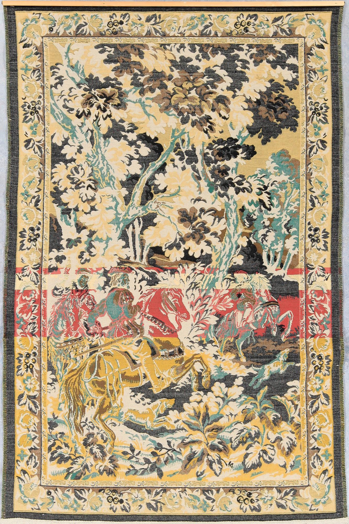 VÄVNAD, maskingjord. 1900-tal. Ca 200 x 125.