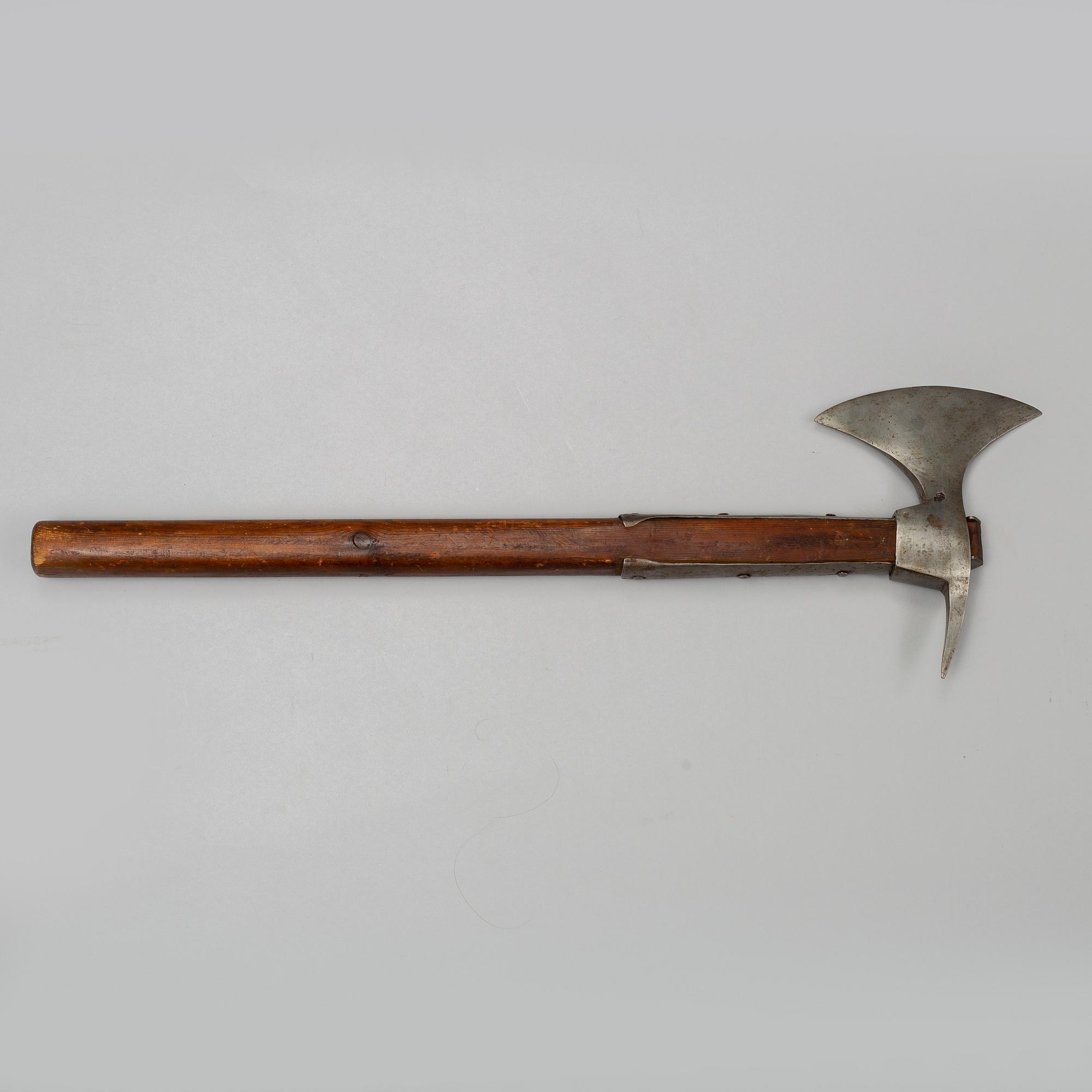 BOARDING AXE, NAVY, SWEDEN, M/1780.