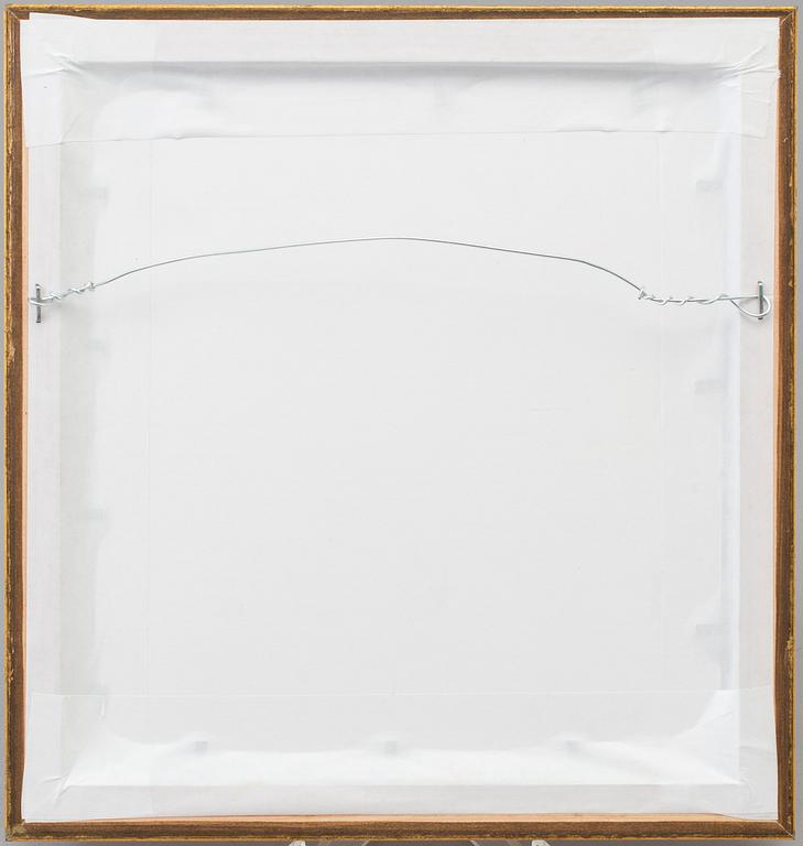 GÖSTA ADRIAN-NILSSON, pencil on paper, signed GAN.