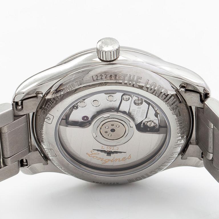 Longines, Master Collection, wristwatch, 29 mm.