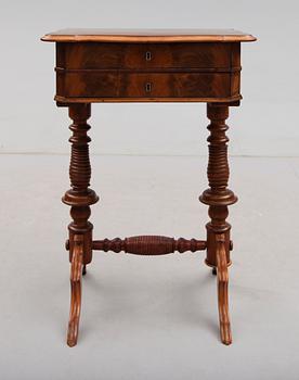 SYBORD, 1800-talets adnar hälft.