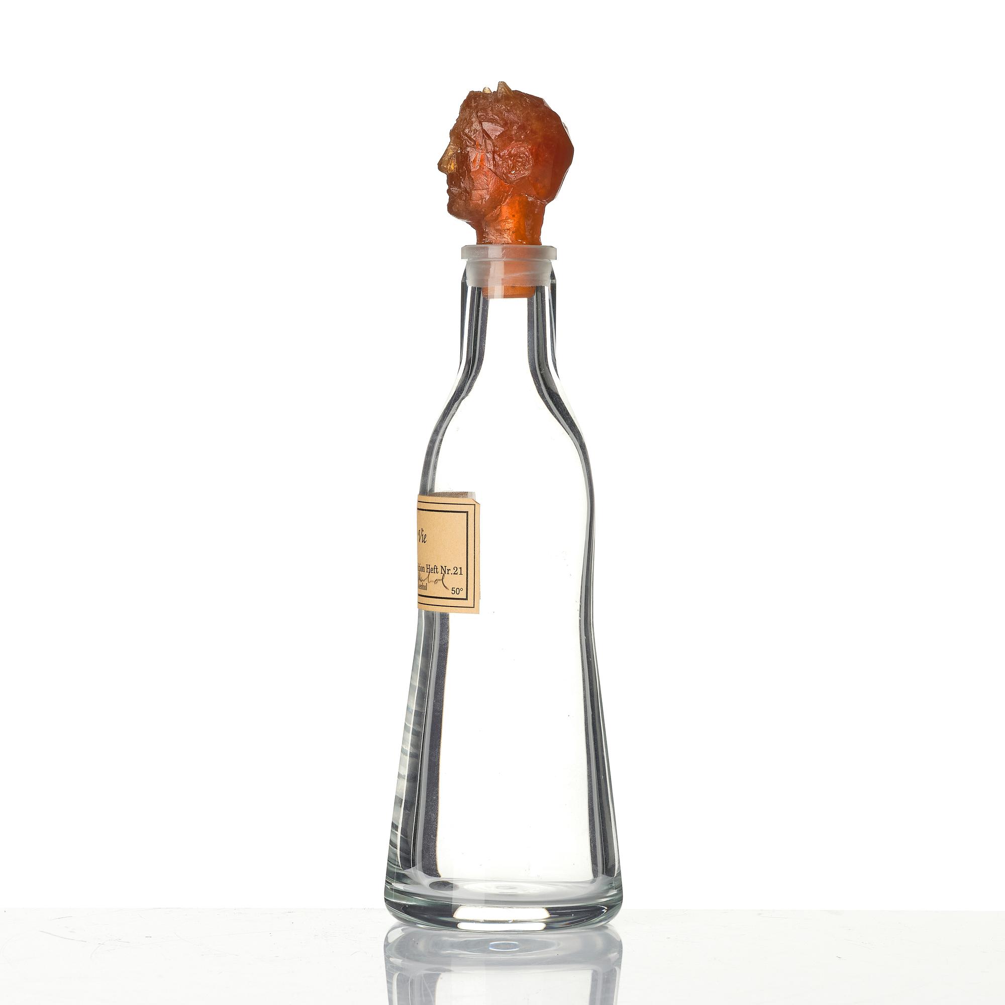 Stephan Balkenhol, "Eau de Vie".