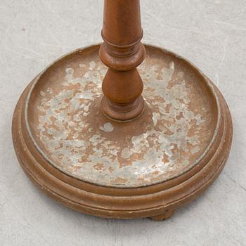 An early 18th century umbrella stand.