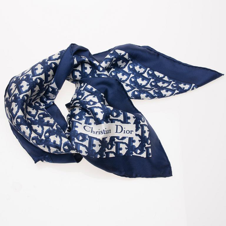 SCARF, Christian Dior.