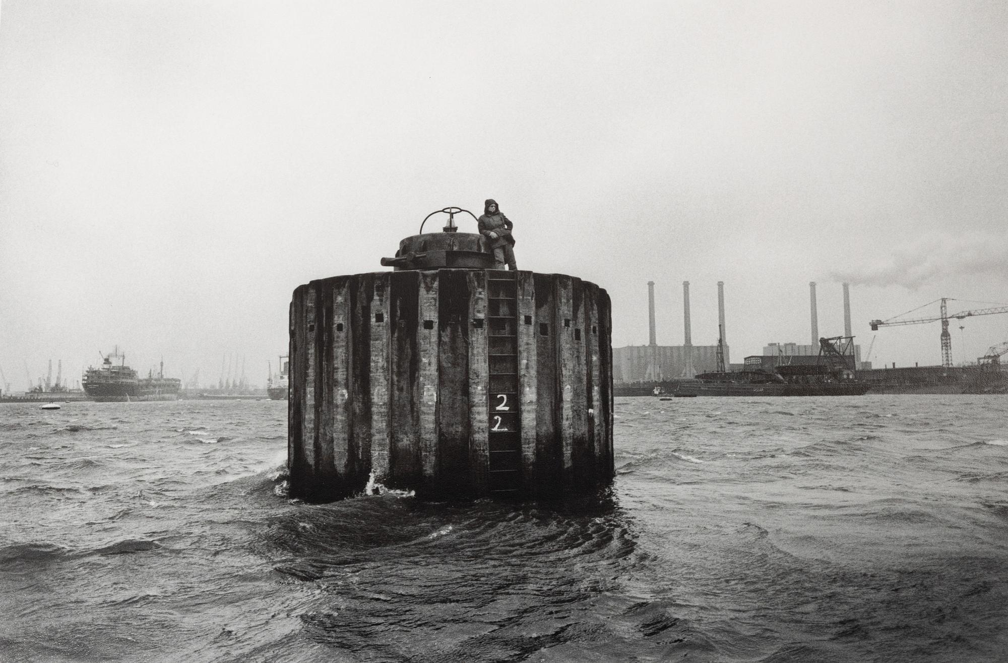 Peter de Ru, "Rotterdam", 1979.