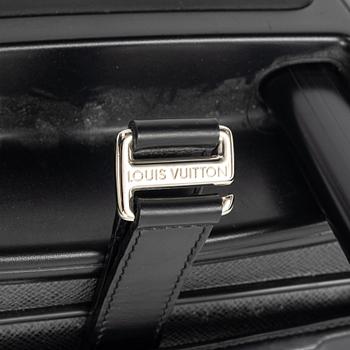 Louis Vuitton, a 'Pégase 55' suitcase, 2010.