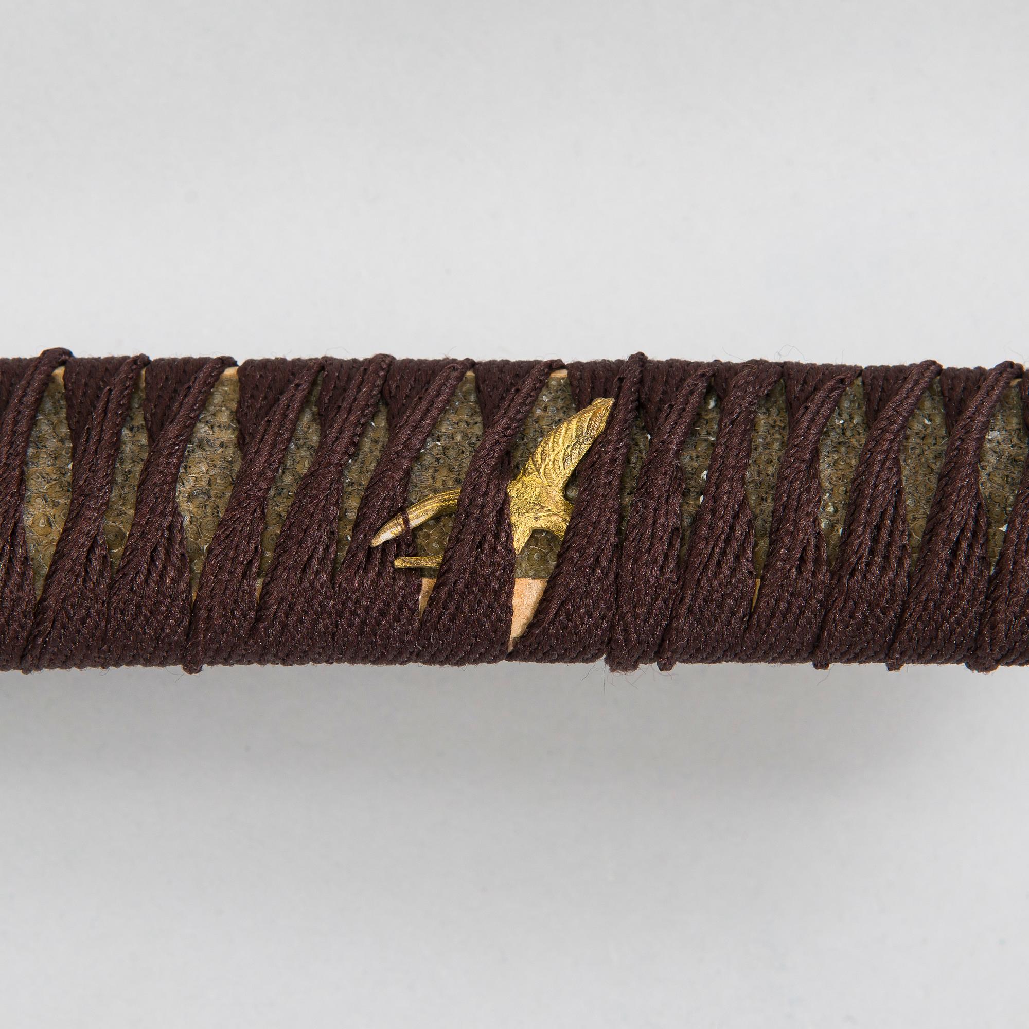 Katana, Japan, second half of the 20th century.