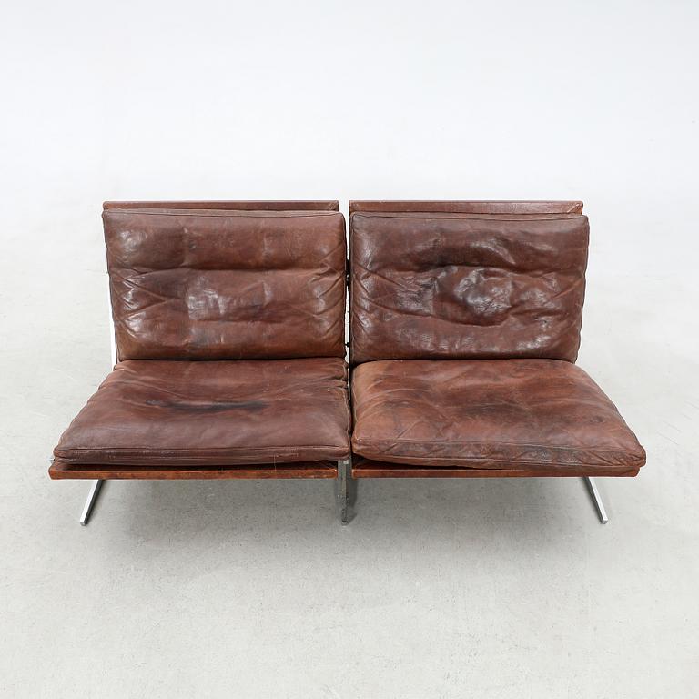 Preben Fabricius & Jörgen Kastholm, sofa, "Bo 562", Bo-Ex, Denmark,