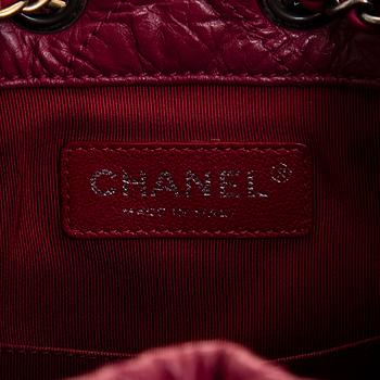 Chanel, a "Gabrielle" backpack, 2018–2019.