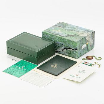 Rolex, Datejust, "Volvo", ca 2001.