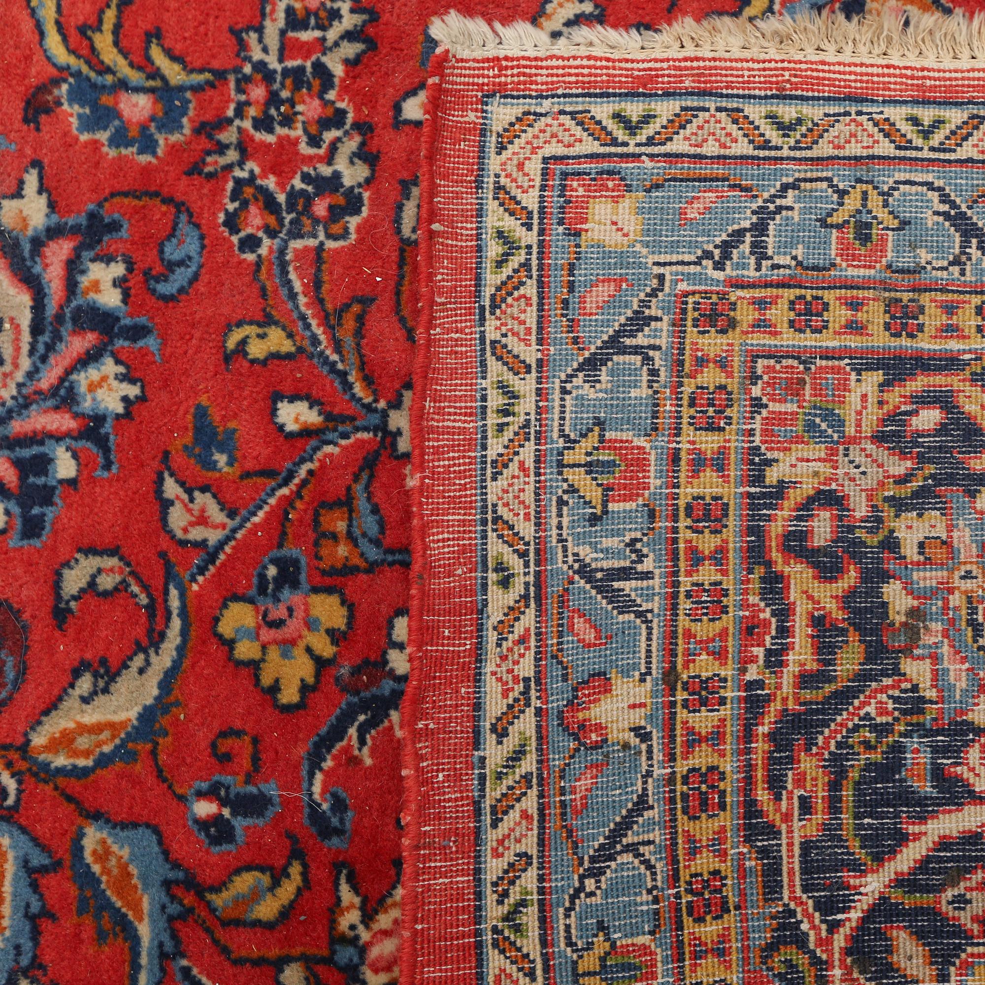 MATTA, trol Isfahan, old, 388 x 300 cm.