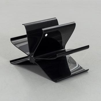 MAGAZINE RACK,  'Front page' Kartell.
