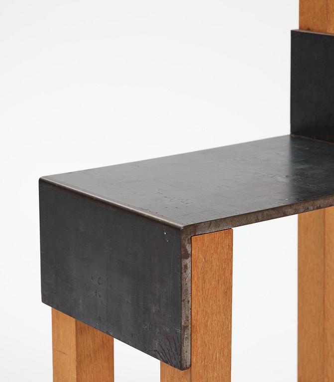 Jonas Bohlin, stol, "Sto", ed. 68/70, Jonas Bohlin Design AB, Stockholm, efter 1990.