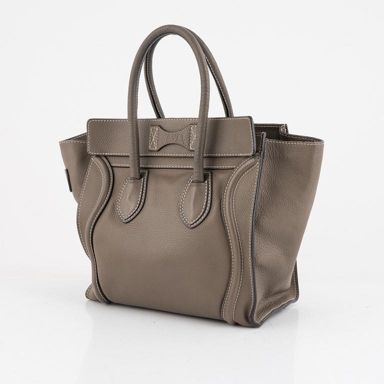 Céline, väska, "Micro Luggage".