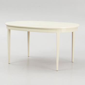 Carl Malmsten, matgrupp, 7 delar, "Herrgården", Bodafors, 1960.