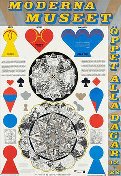 Sture Johannesson, 'Modular key symbols / Aries – Pisces – Aquarius'.