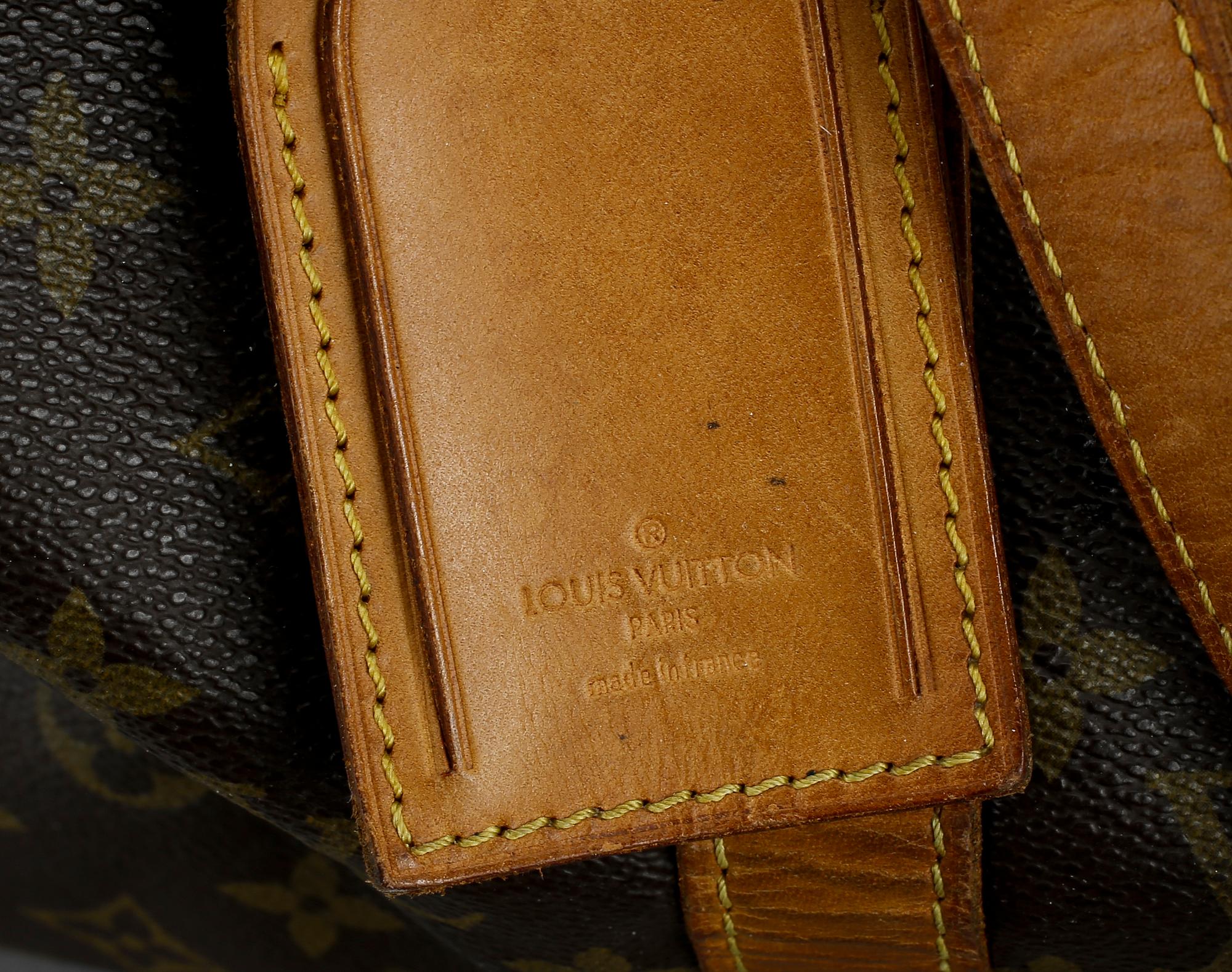 VÄSKA, "Sac Souple 45", Louis Vuitton.