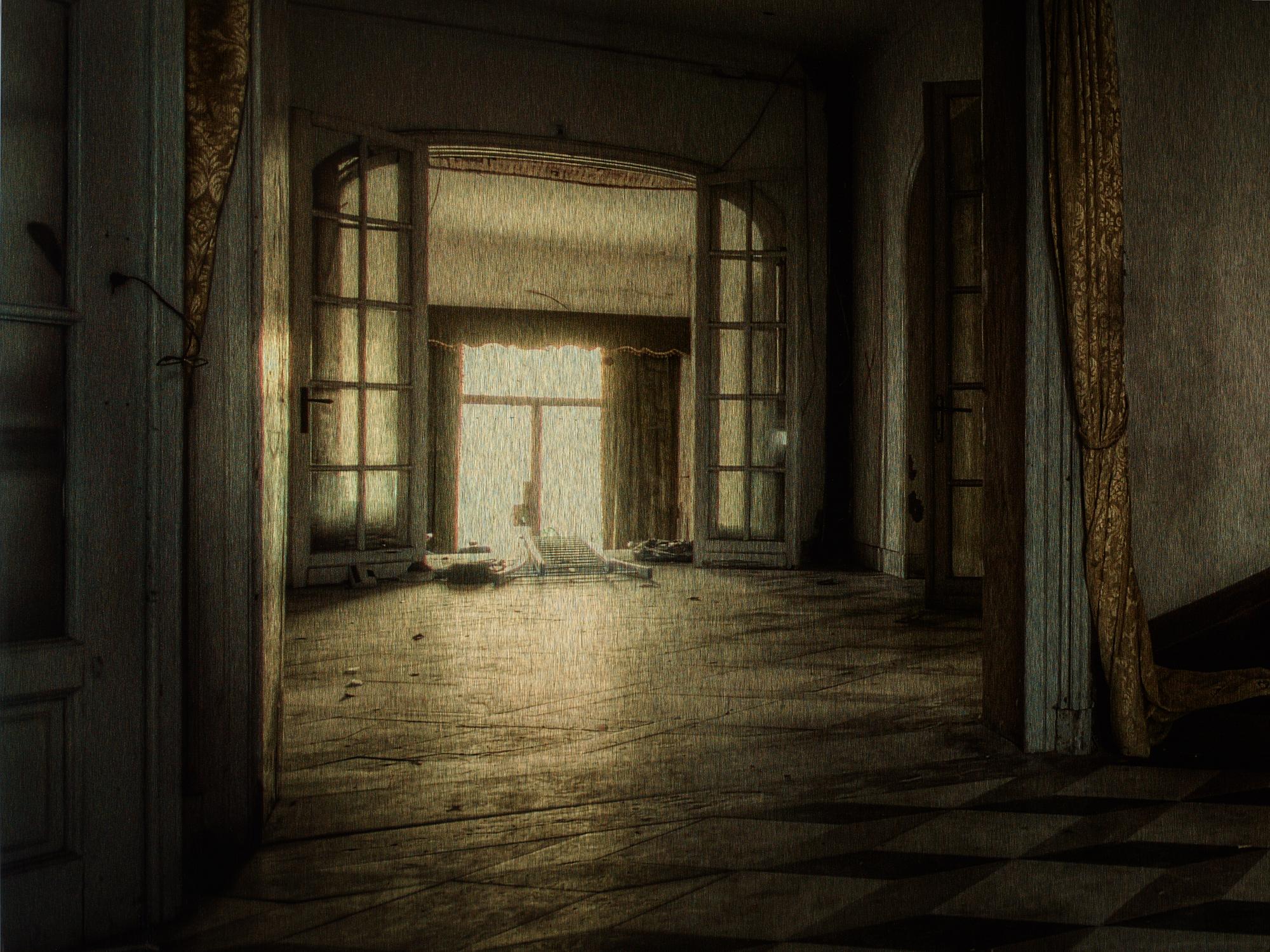 DAAN OUDE-ELFENRINK, photograph signed and numbered.