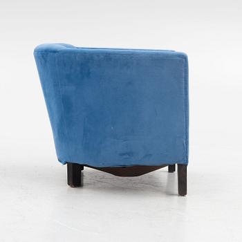 Armchair, Sweden, 1930s.