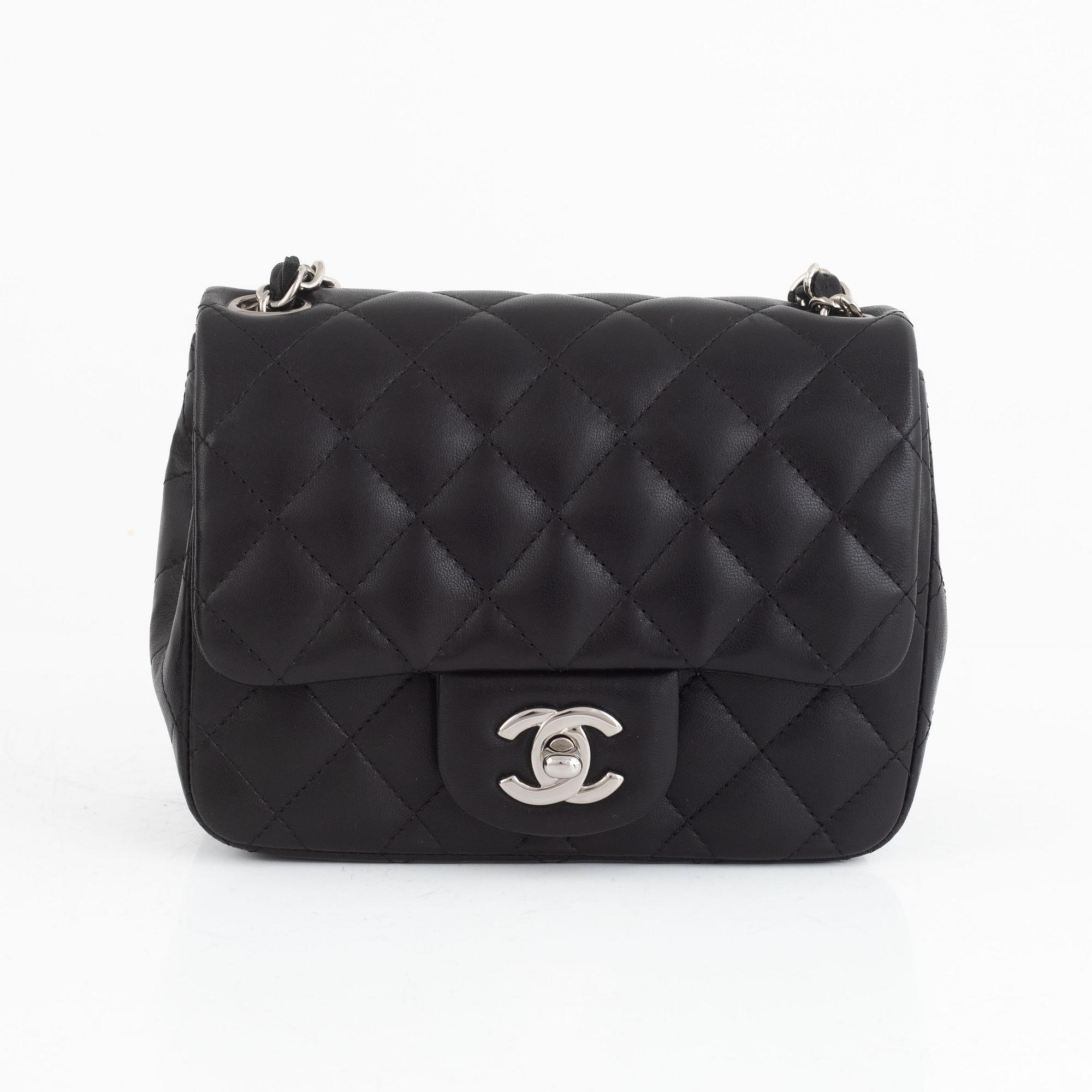 Chanel, väska, "Mini Flap Bag", 2009-2010.