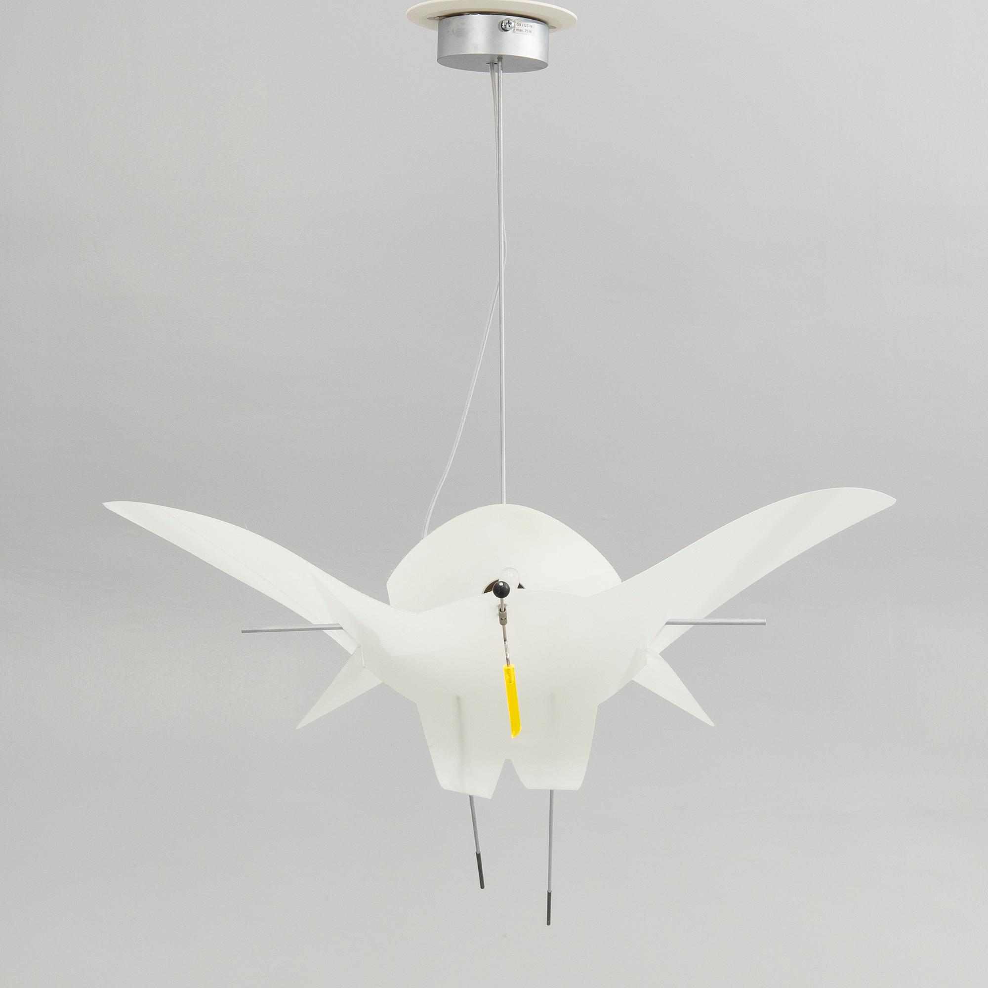 Taklampa, "Sir Charles", Ralf Keferstein, Oligo.