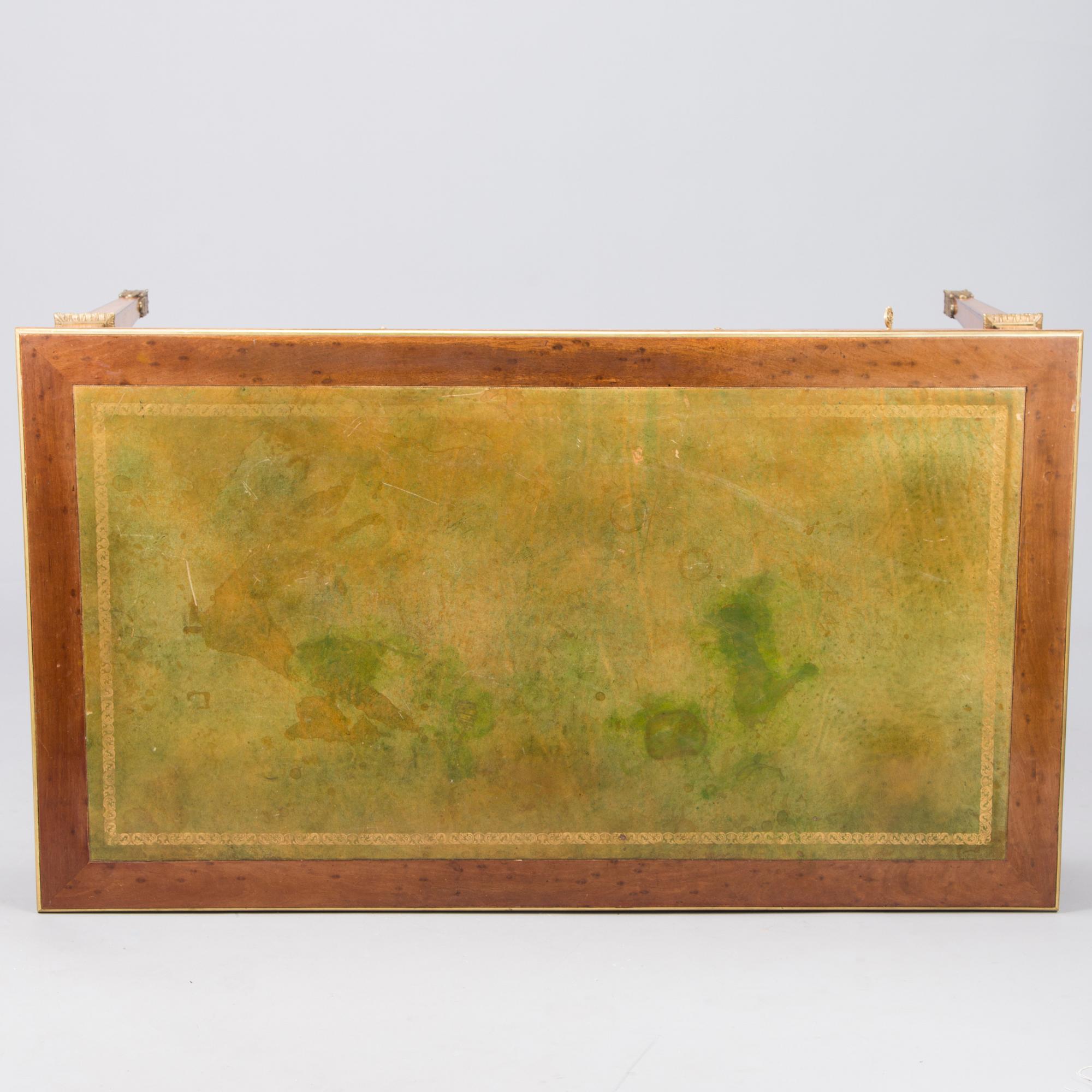 A FRENCH DIRECTOIRE WRITING DESK, early 20th century.