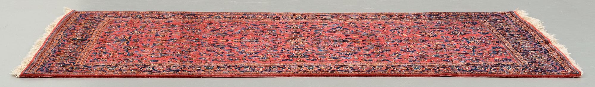 MATTA, semiantik Keshan, ca 210 x 129,5-134 cm.