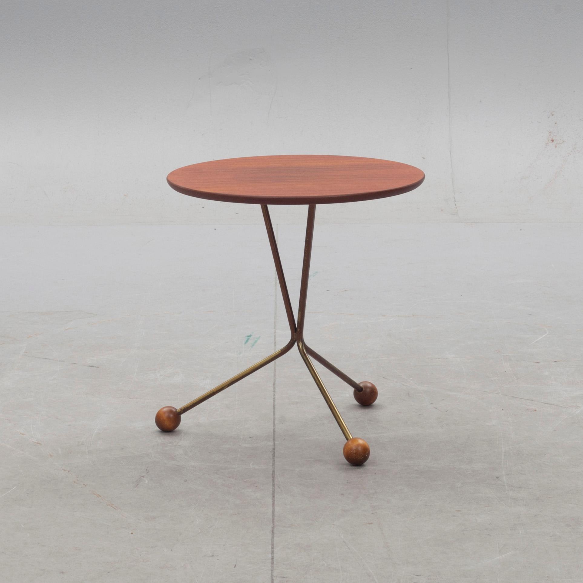 BORD, Alberts, Tibro, 1900-talets andra hälft.