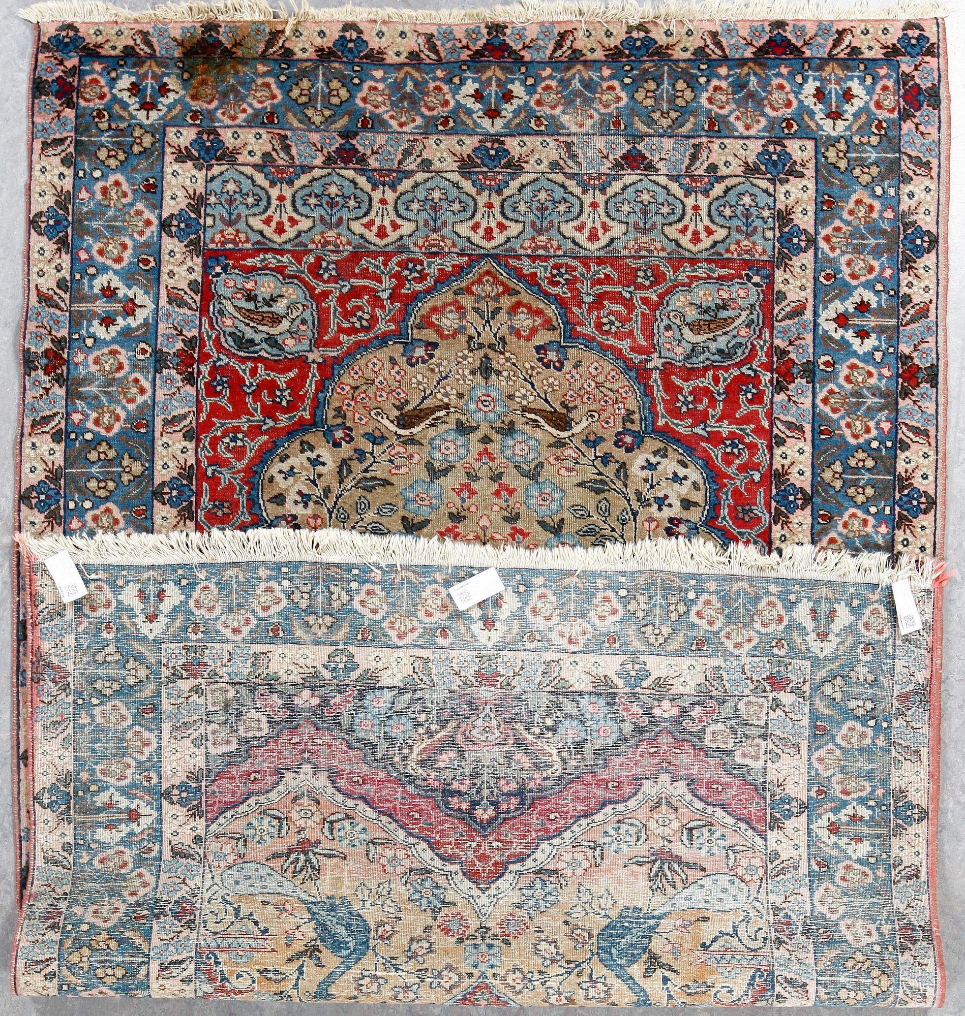 MATTA, semiantik Khorasan, ca 240x150 cm.