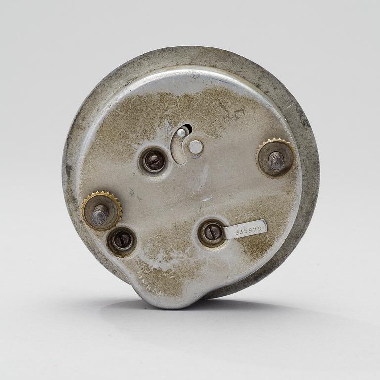 JAEGER, dashboard clock, 95 mm.