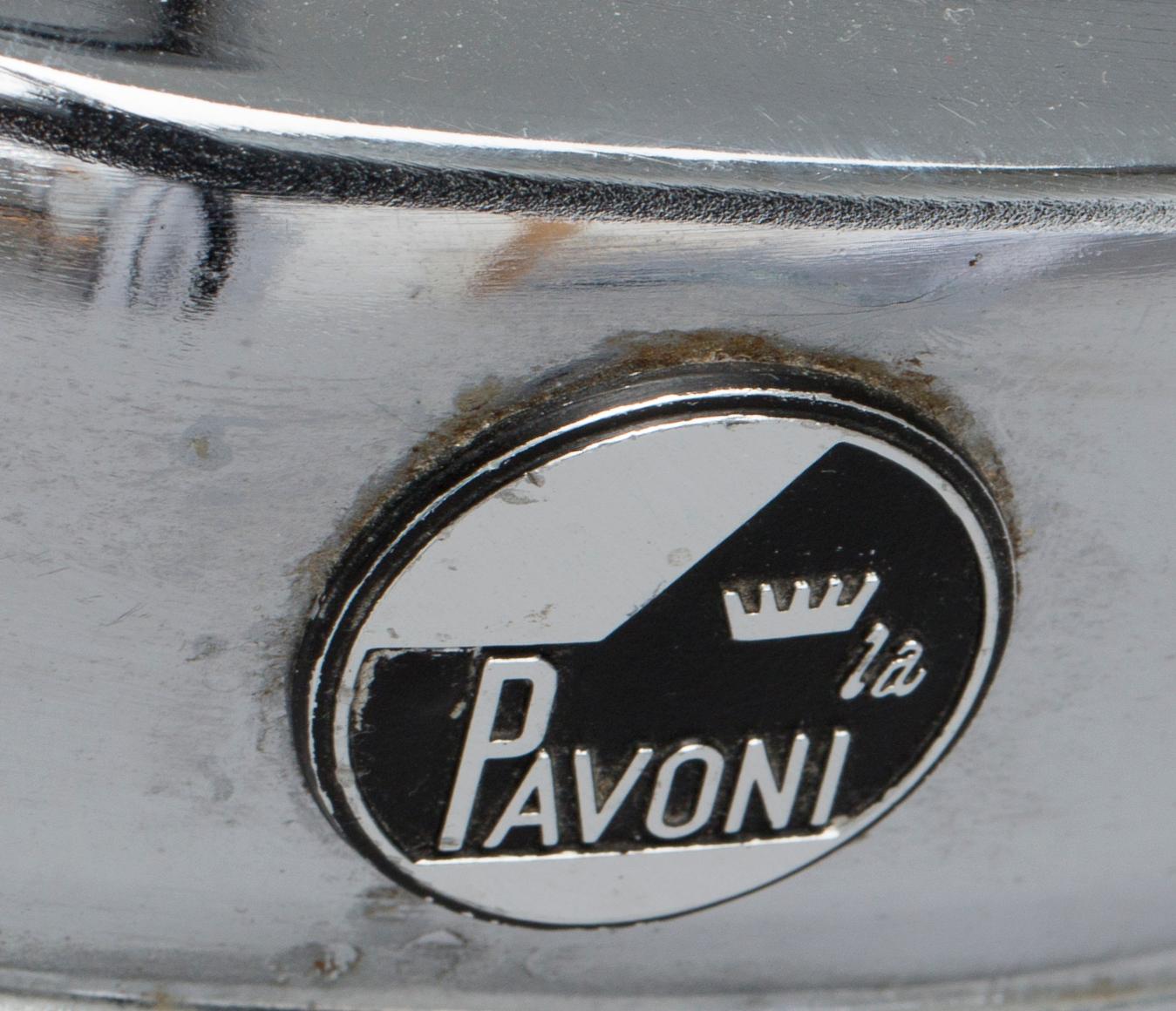 ESPRESSOBRYGGARE, Pavoni.