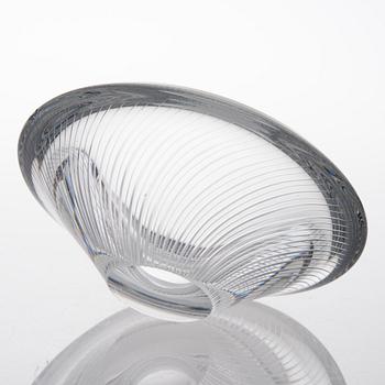 TAPIO WIRKKALA,  skål, "3362", signerad Tapio Wirkkala, Iittala.