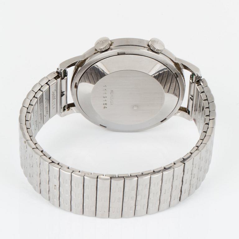 JAEGER-LeCOULTRE, Memovox.