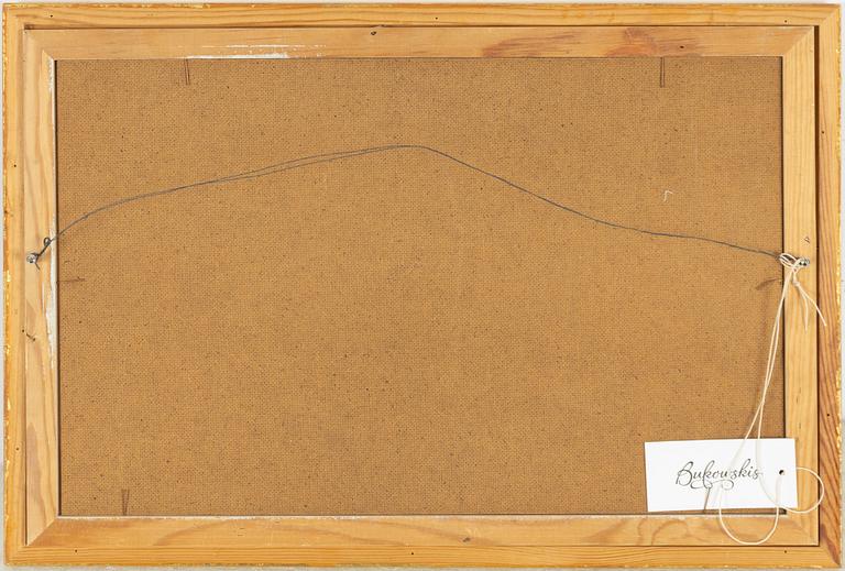 Uno Vallman, Landscape.