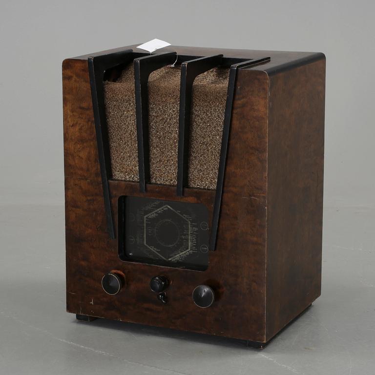 RADIO, Moon Radio A/B, Stockholm, 1930/40-tal.