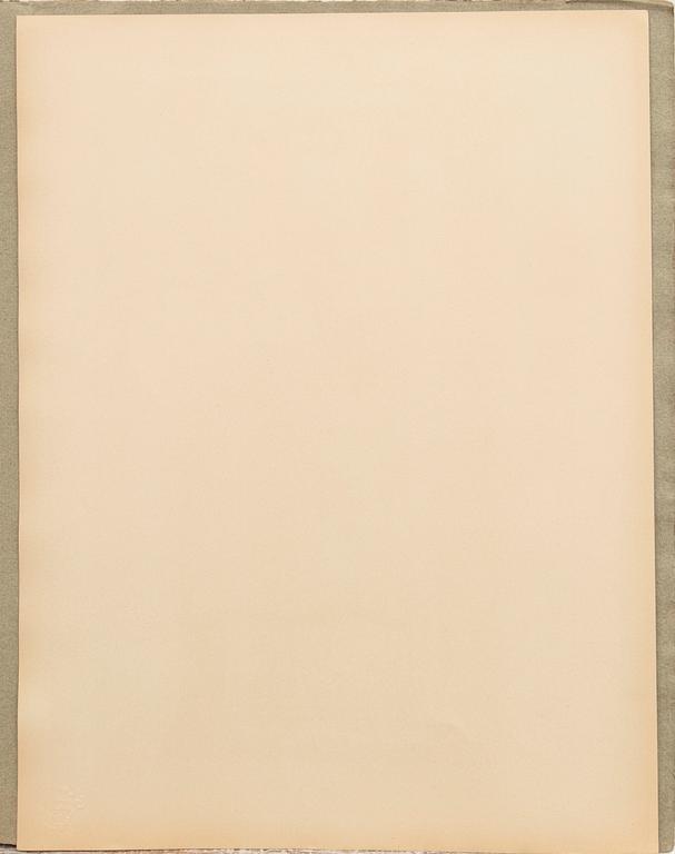 Alphonse Mucha, "Salomé".