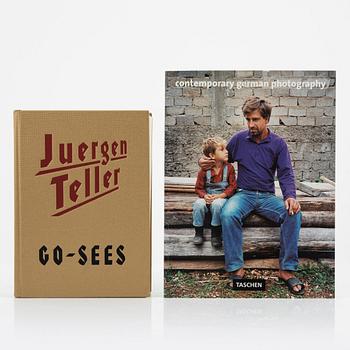 Juergen Teller, Ute Behrend. 4 photobooks.