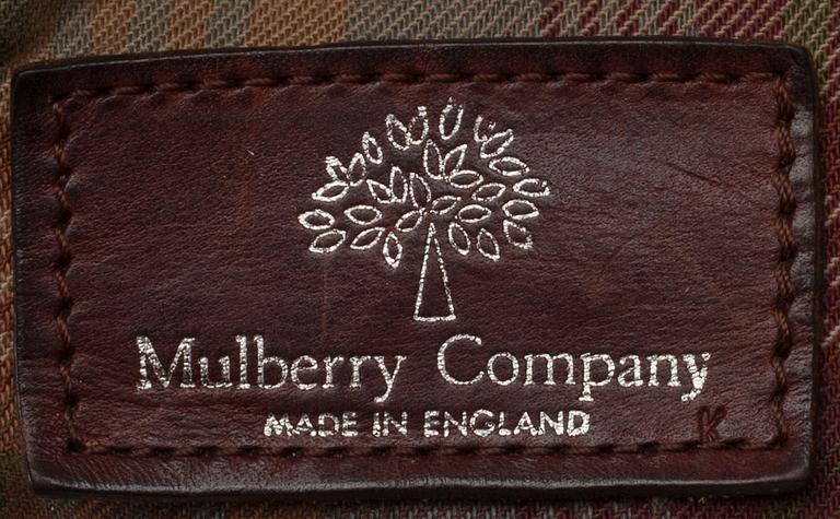 VÄSKA, Mulberry.