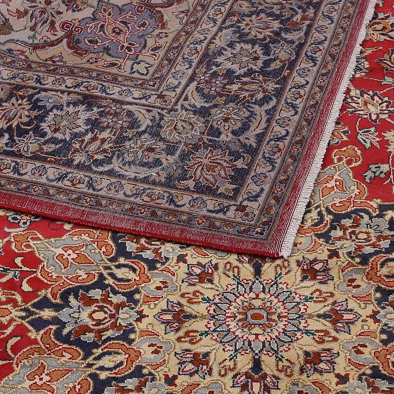 MATTA, Nadjafabad, ca 410 x 293 cm.