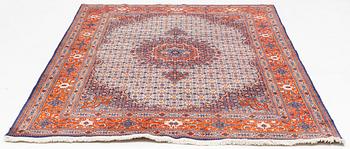 A Rug, Moud, circa 290 x 208 cm.