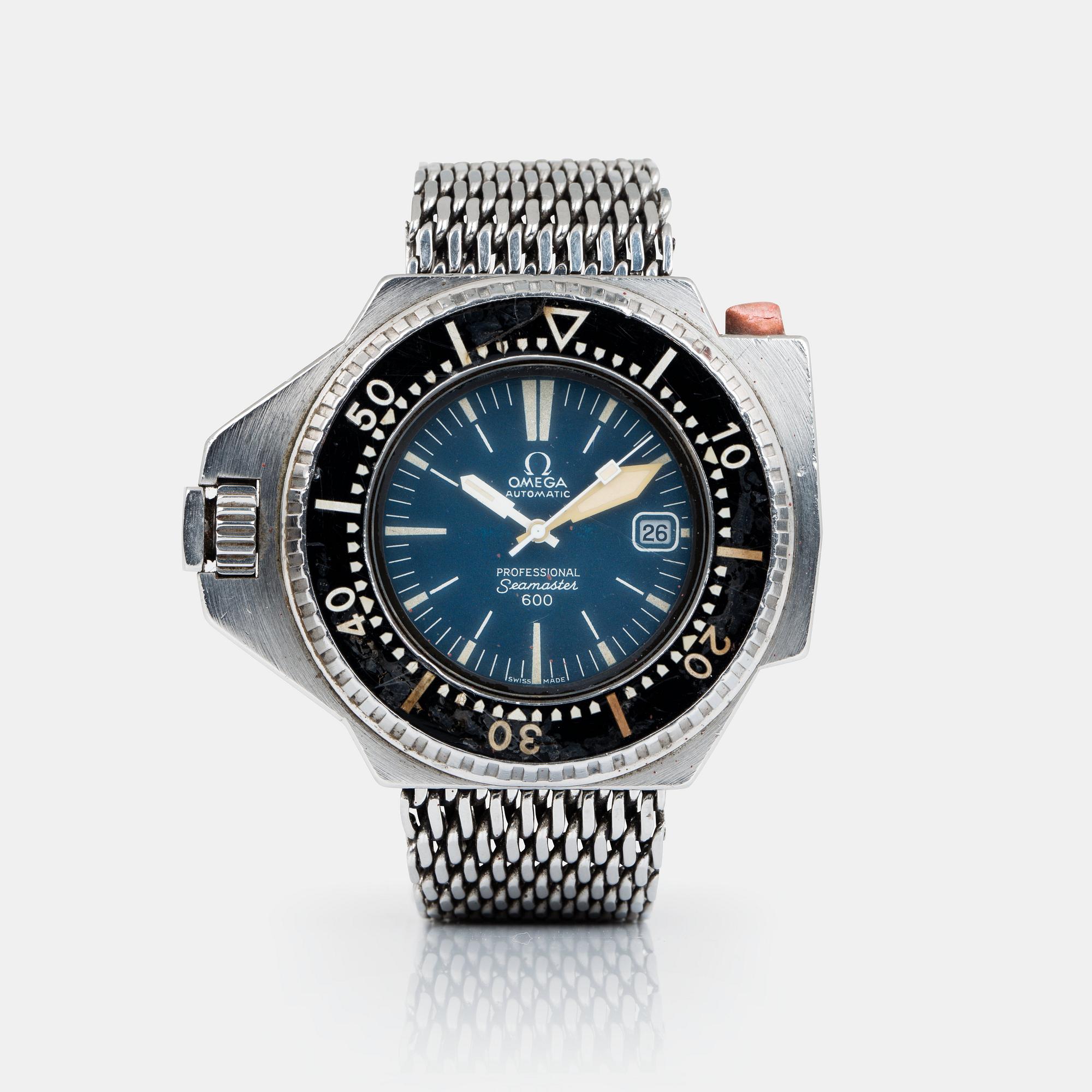 Omega seamaster ploprof 600 top
