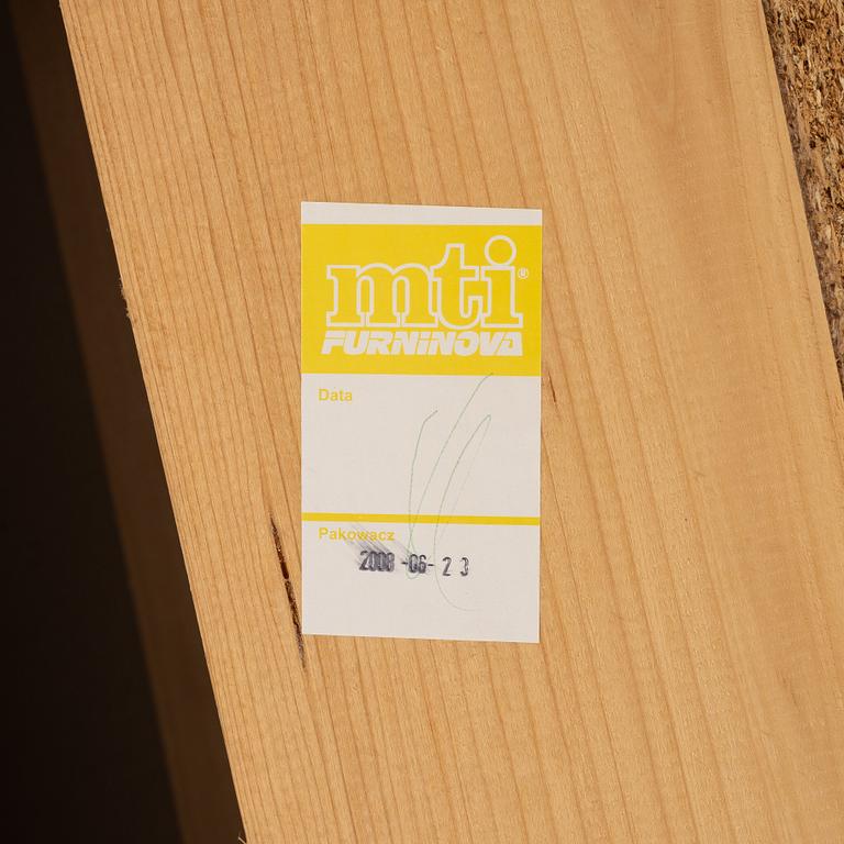 A 'Capri' sofa, Furninova, 2000's.