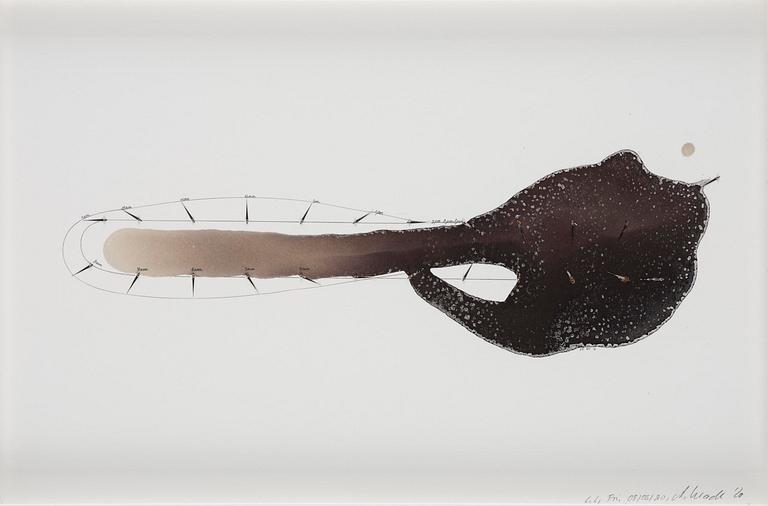 Alicja Kwade, "CC In-Between".