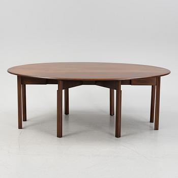 Matbord, 'Hunters Table', Nordiska Kompaniet, 1900-talets andra hälft.