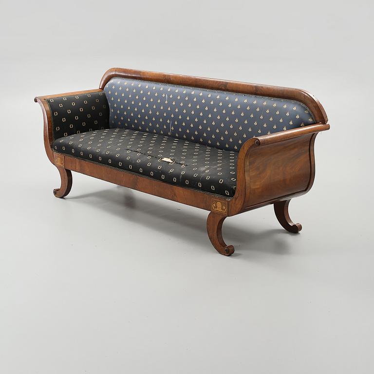SOFFA, Karl Johan, 1800-talets första hälft.