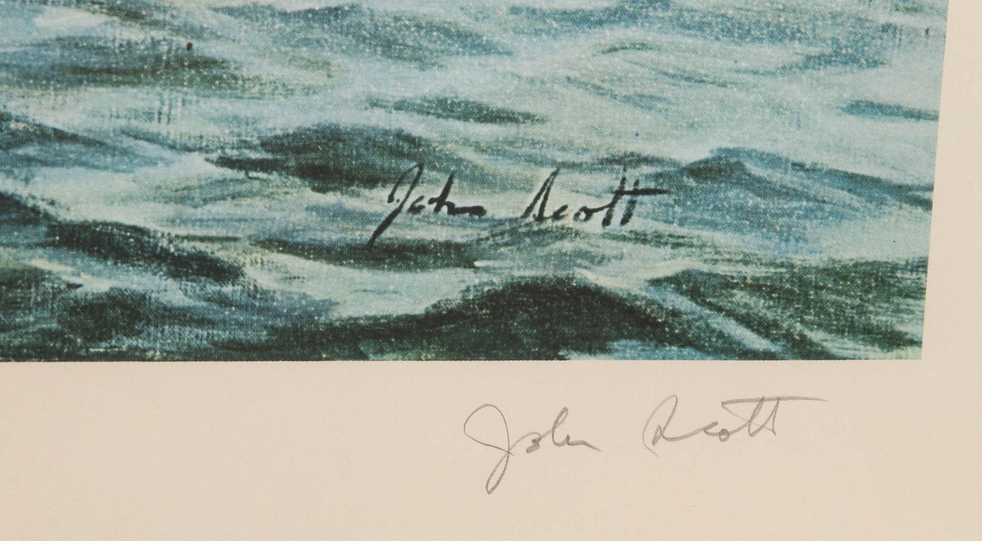 Various artists 7 pcs Preliminary designs for Abu's catalogues "Napp och Nytt".