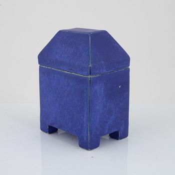 Kerstin Danielsson, casket, own workshop, Örby.