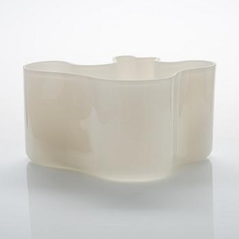 Alvar Aalto, maljakko, Iittala 1950-luku.